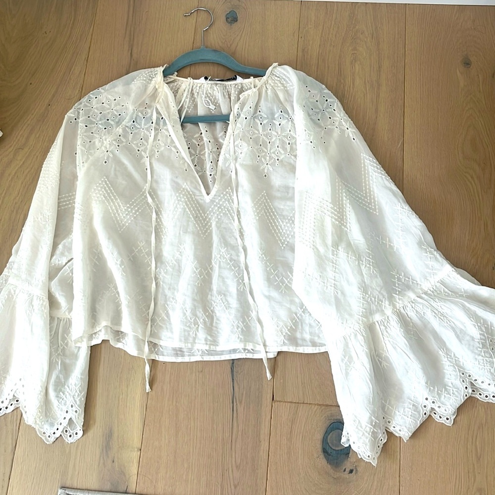 Cute Zara top